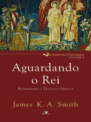 cover image of Aguardando o Rei